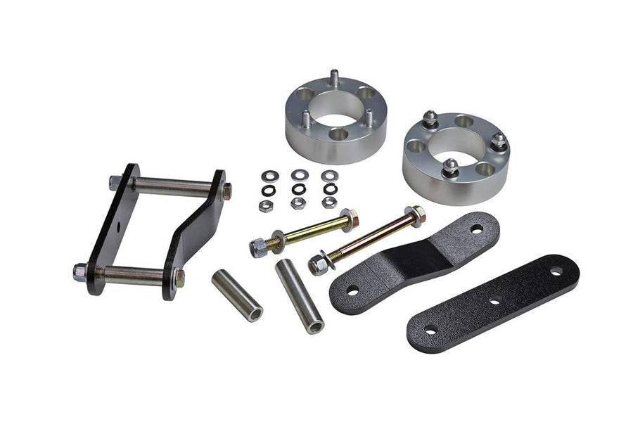 SUPERLIFT SUSPENSION RealTruck 2.5" Leveling Kit for Nissan Frontier | Spacers | 40048 | Fits 2005-2019 Nissan Frontier/Xterra (Does Not fit Pro-4X Models)
