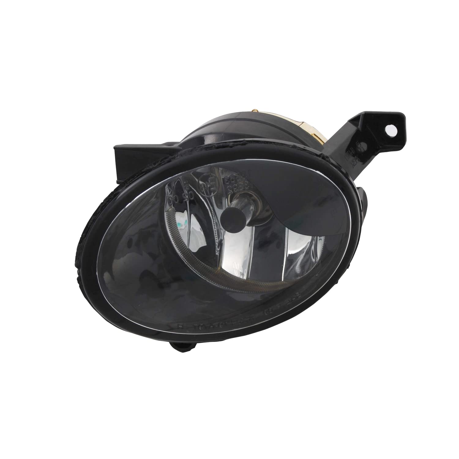 Left TYC Fog Light Assembly Compatible with 2010-2014 Volkswagen Jetta