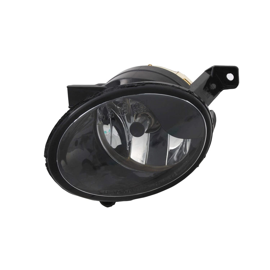Left TYC Fog Light Assembly Compatible with 2010-2014 Volkswagen Jetta