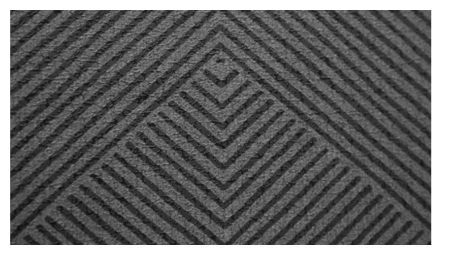 Revive Genesis 543523 Wallboard Kit - 50', Charcoal Diamond