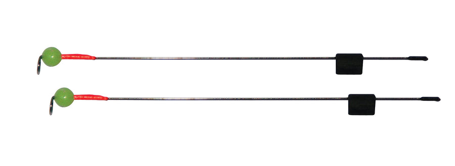 CLAM Nitinol Spring Bobbers 10400 - Medium Light, 2 Pack