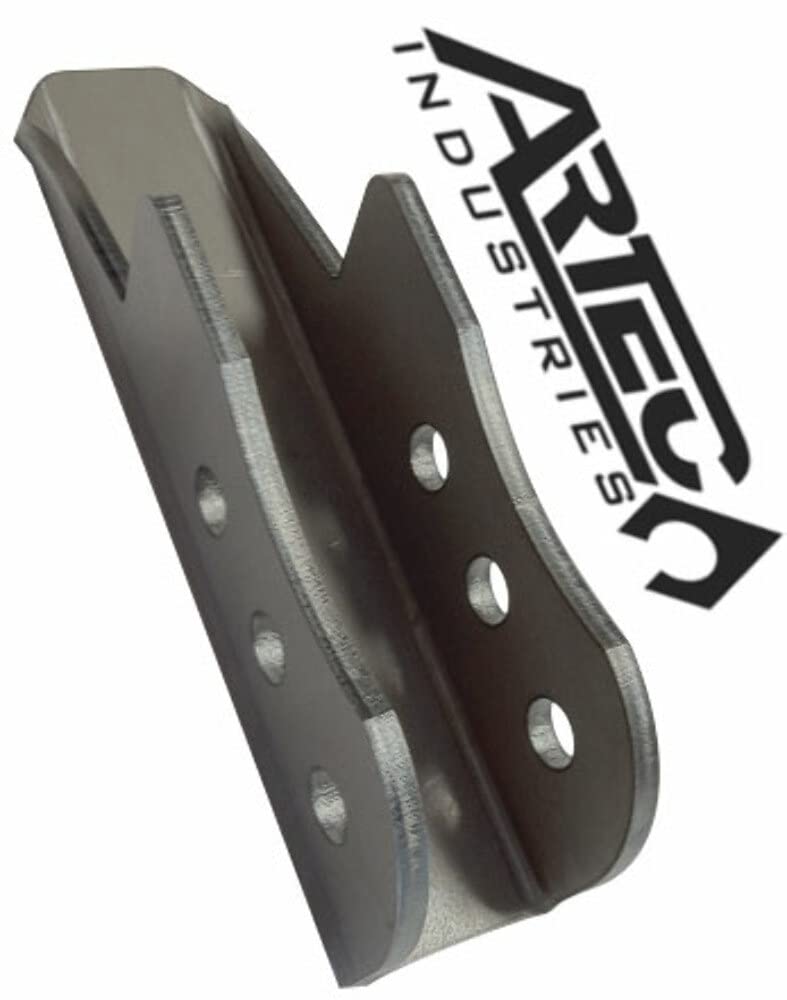 Hard Mount Adjustable Frame Pan Outside (1.75 " )