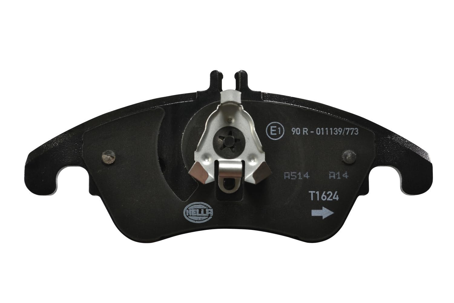PAGID HELLA 355012621 Disc Brake Pad Set