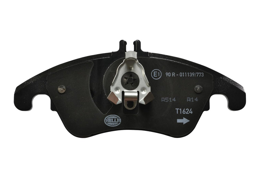 PAGID HELLA 355012621 Disc Brake Pad Set