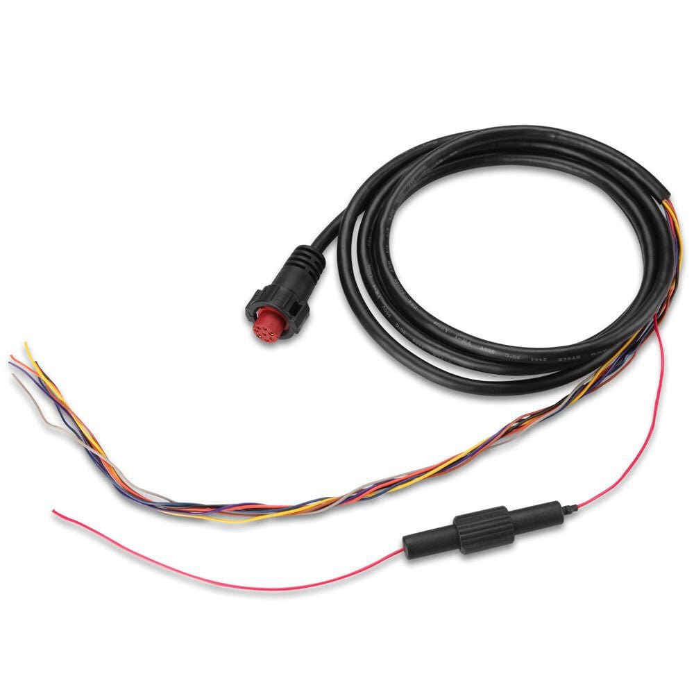 Garmin 8-Pin Power Cable Fit For 1000 & 800 Series