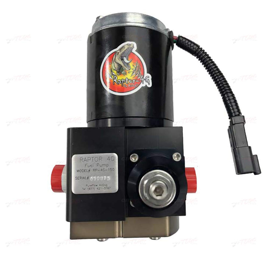 Raptor Airdog RP-4G 2015-2016 6.6L Chevy Duramax