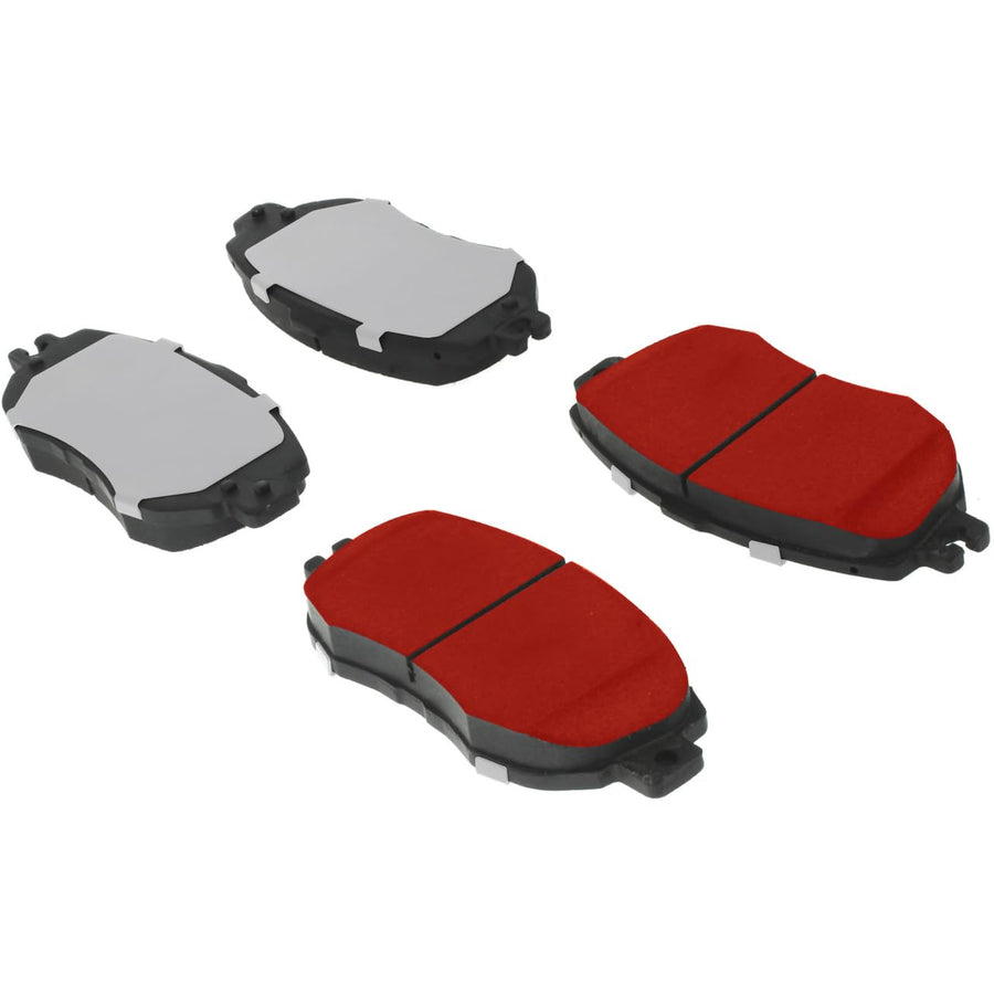 500.06120 Centric PQ PRO PADS