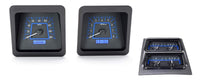 VHX System, Carbon Fiber Style 1969 Chevy Camaro w/Console Gauges