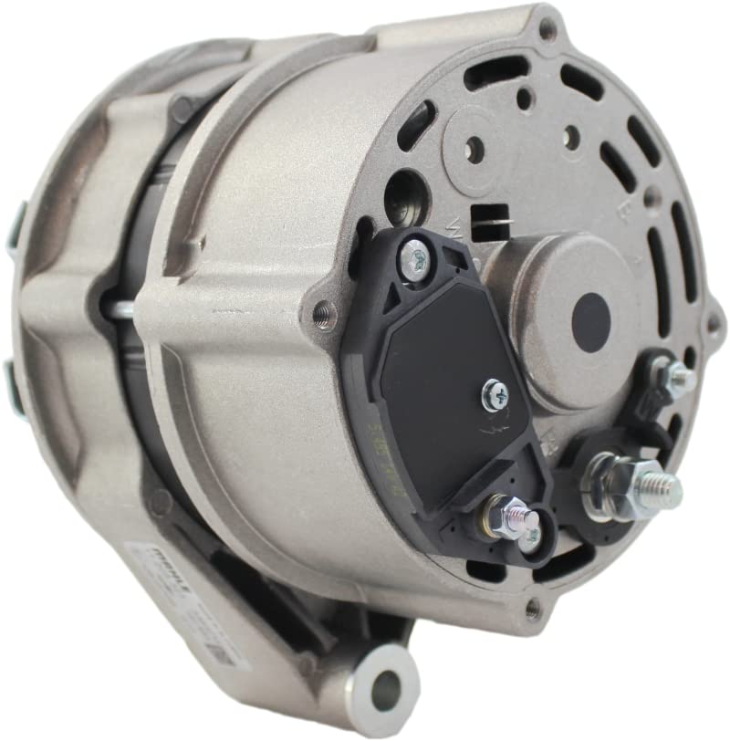 OEM Genuine Mahle MG926 Alternator Compatible with Gehl, KHD, Manitou, Yanmar Replaces IA1715 11.205.323 AAK4713 11.205.007 AAK4657 11.205.389 AAK4720 0118-4022 0118-4026 0118-4044 118-4022 118-4026