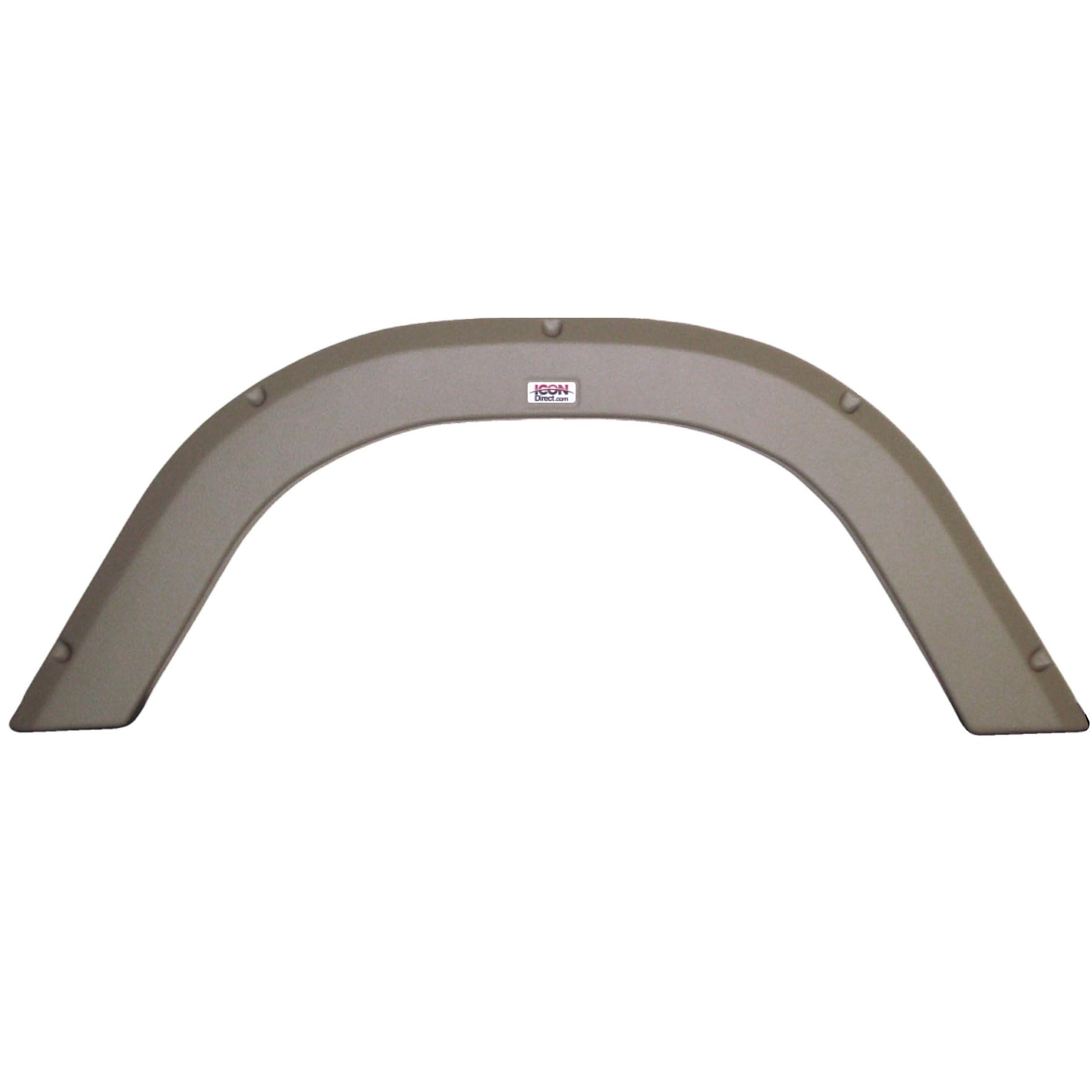 Fender Skirt ICON 14386, Single, R-Vision, FS2546, Polar White