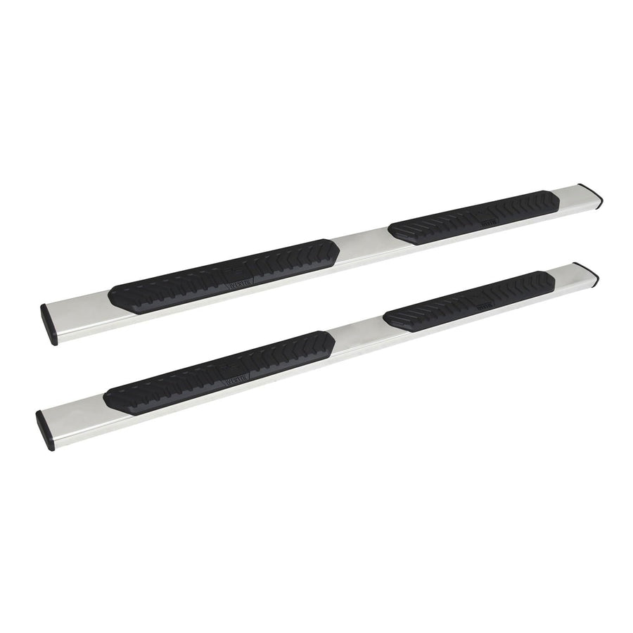 R5 Nerf Bars Westin fits 2019-2025 Ranger SuperCrew Stainless Steel Pair