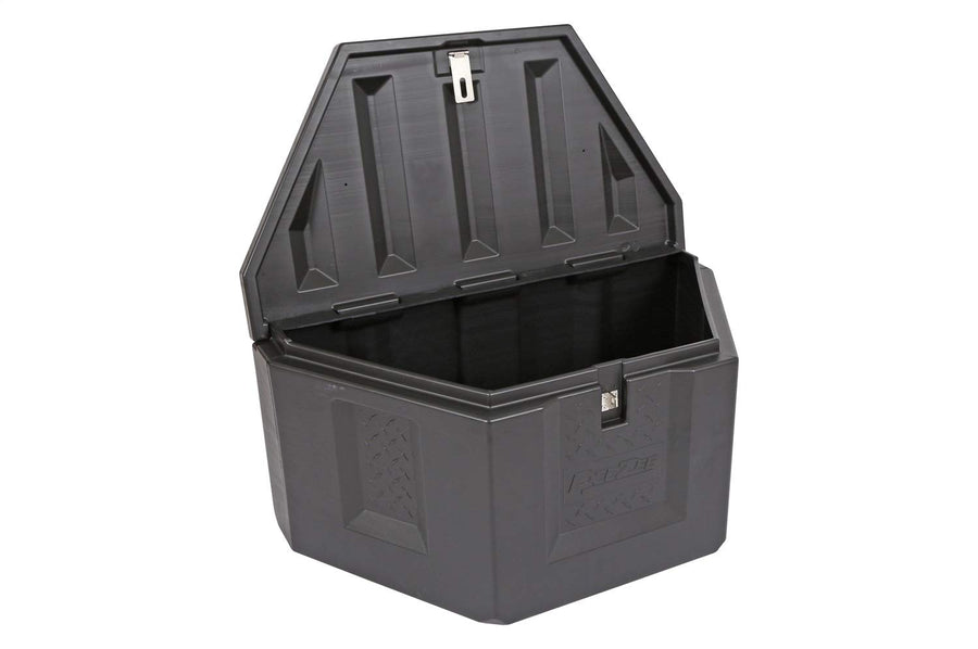 Dee Zee Poly DZ91717P Triangle Trailer Box 36 x 18.75 x 18 inches, 25 lbs