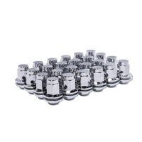 Method Race Wheels - KIT Lug, M14X1.5, MAG Shank, Chrome, DUALLY (Sprinter), 24 Pieces