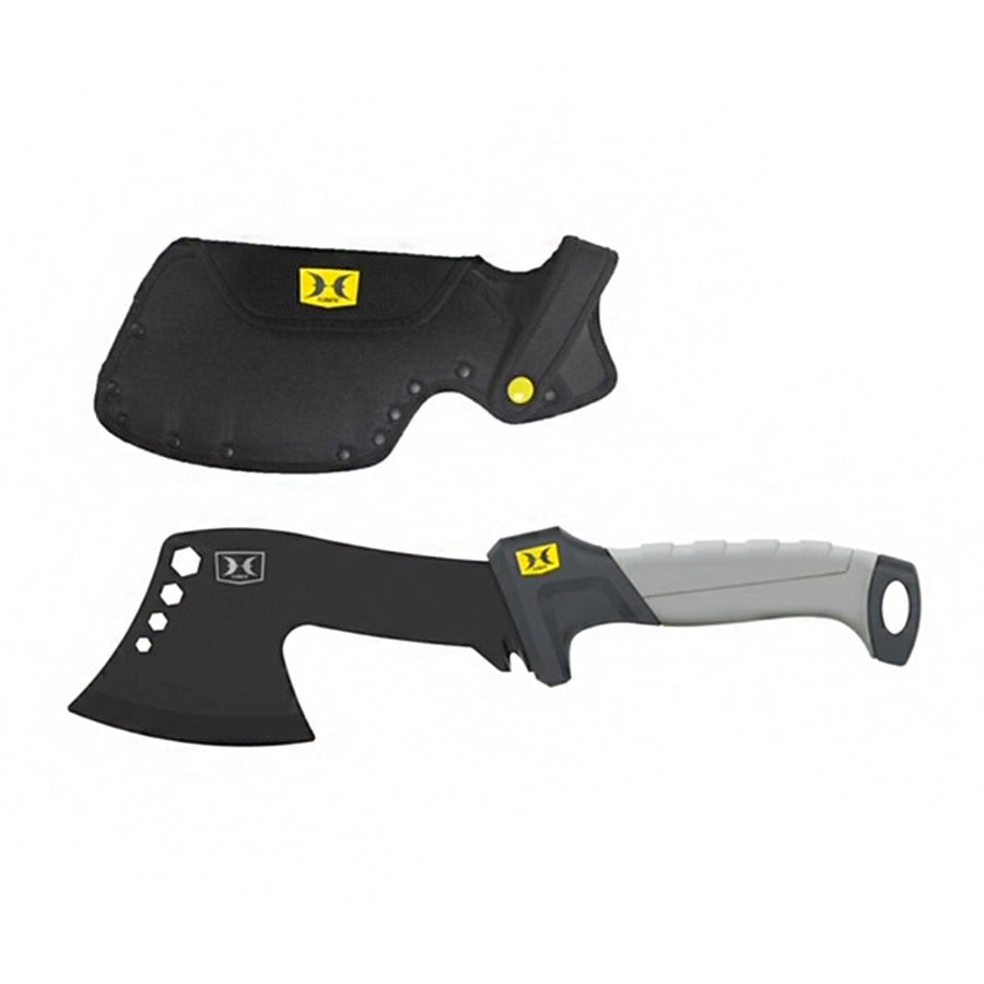 2.5" Hawk Stainless Steel Blade Hatchet with Nylon Sheath
