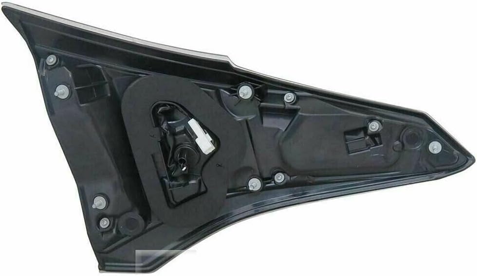 MAXZONE DEPO-112-1324R-For RAV4 For Acura Toyota Hybrid 16-18 Back Up Light Inner LED Passenger Side CAPA