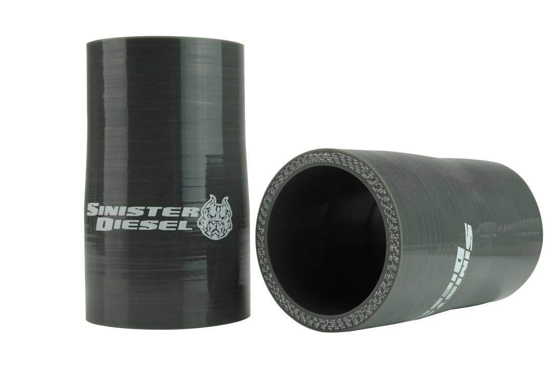 Radiator Pipe Sinister Diesel for 2019-2020 Dodge Cummins 6.7L High Output Engine