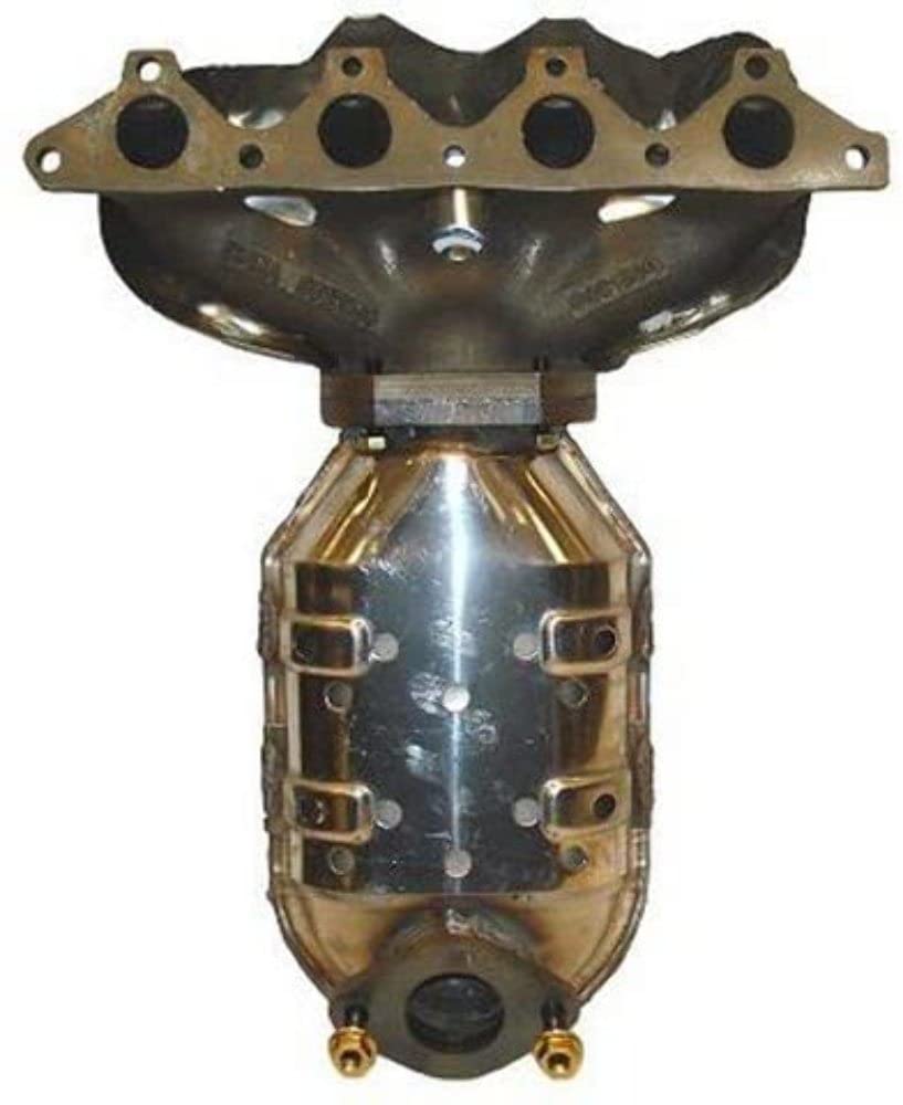 630576 Eastern Catalytic Converter