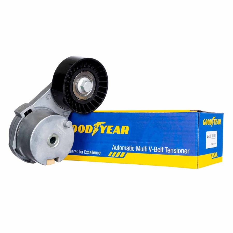 Automatic Goodyear Serpentine Belt Tensioner Assembly 55420