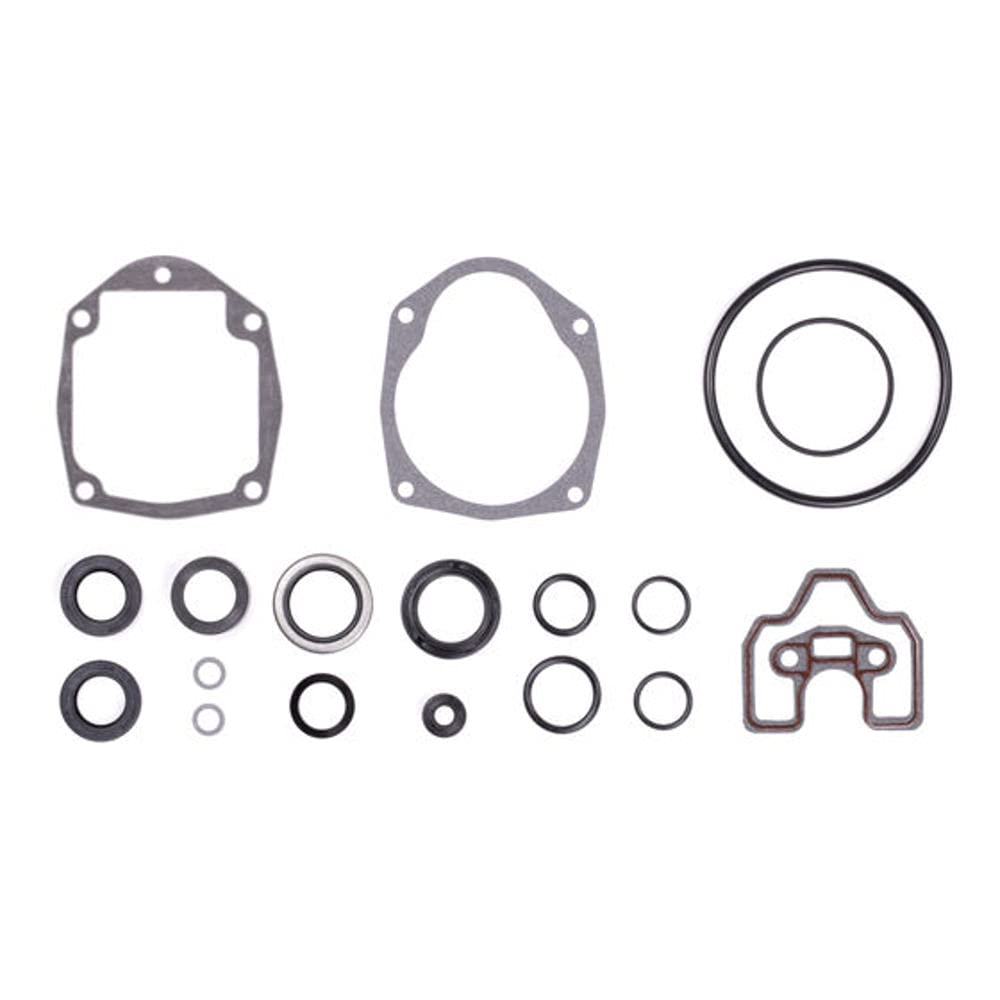 18-8382, Sierra International, Lower Unit Seal Kit , white