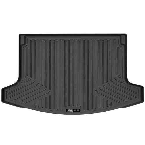 Husky Liners Cargo Liner Weatherbeater | Fits 2021-2025 Chevrolet Trailblazer (Fits Behind 2nd Row) | 1-pc Black - 22071
