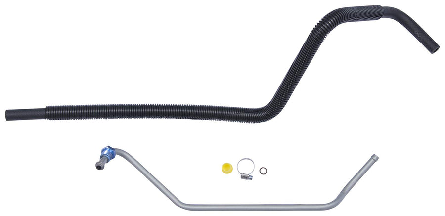 Power Steering Return Line Hose Assembly Gates 368580