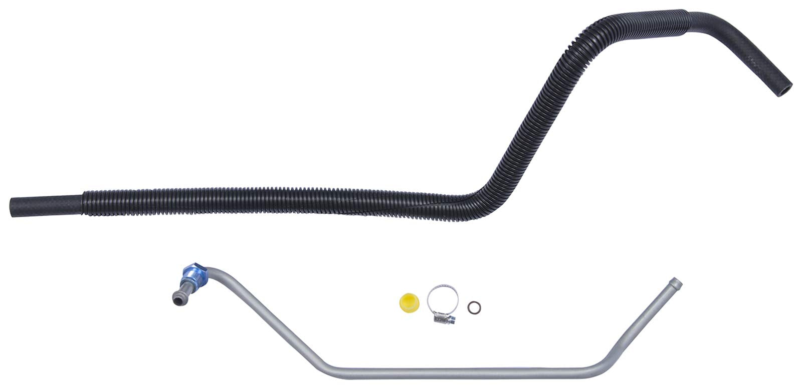 Power Steering Return Line Hose Assembly Gates 368580