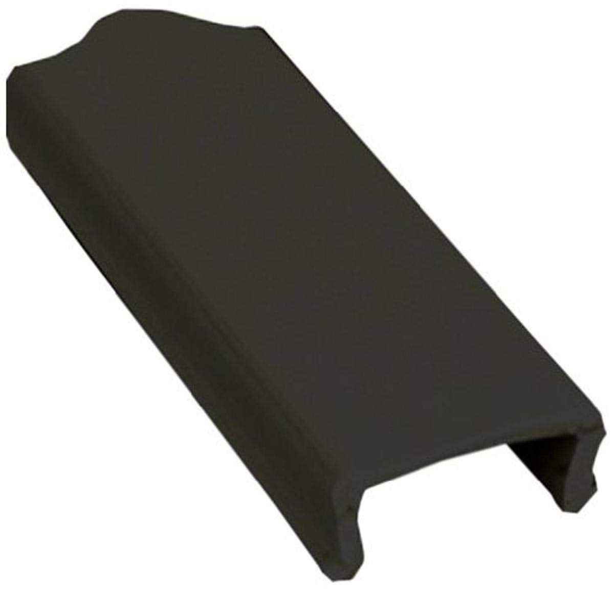 8' Black Elixir Screw Cover AP Products 011-355