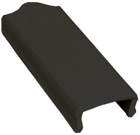 8' Black Elixir Screw Cover AP Products 011-355