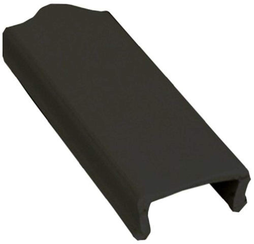 8' Black Elixir Screw Cover AP Products 011-355