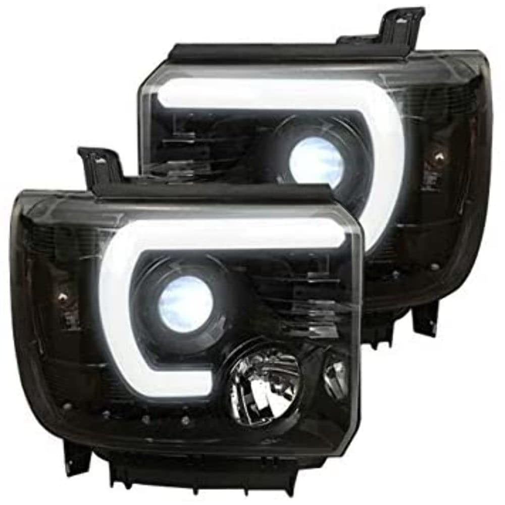 264295BKC Recon Projector Headlight