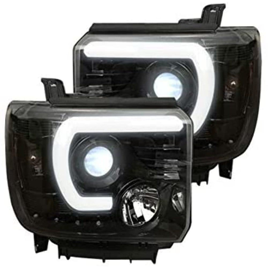264295BKC Recon Projector Headlight