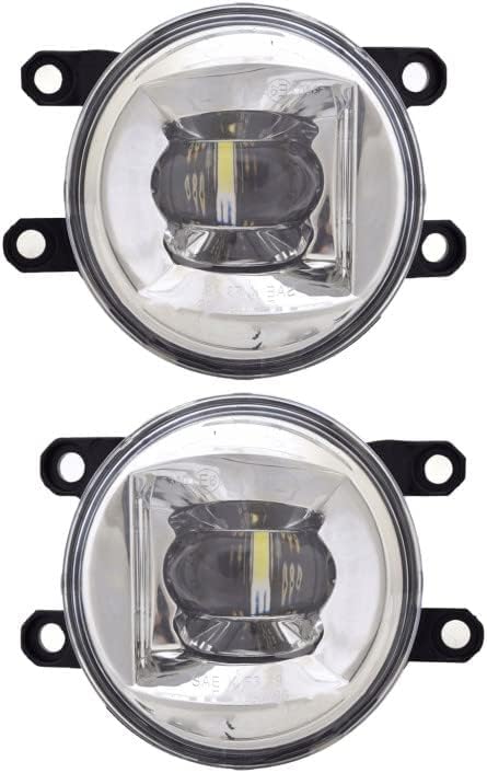 21-23 TY SIENA LED F.L LH TYC (19-6286-00-9)