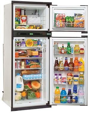 Norcold 7.5 cu. ft. N 841 2-Way Refrigerator