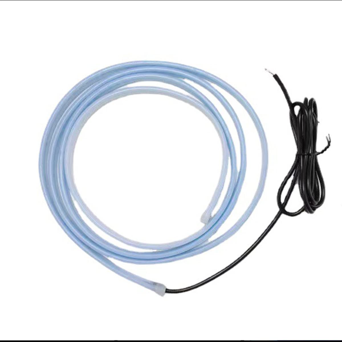 KNIGHT RIDER LED SCANNING HOOD BROW