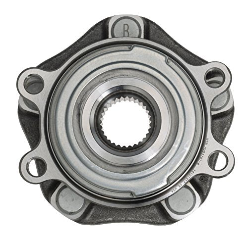 Wheel Bearing and Hub Assembly MOOG for Nissan Altima