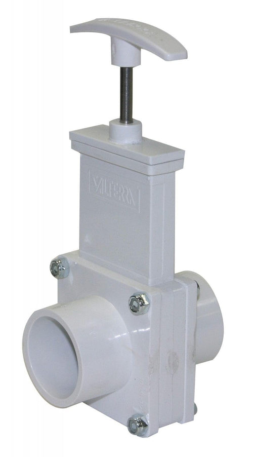 Valterra Fresh Water T1001APW Drain Vlve 1-1/2 Spigot