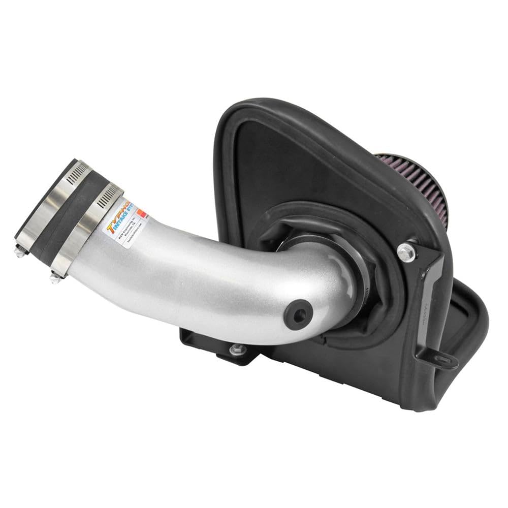 Cold Air Intake System K&N: High-Flow Air Filter, Increase Performance & Towing: Compatible with 2013-2019 Ford/Lincoln: Escape, Kuga, MKC, 69-3537TS