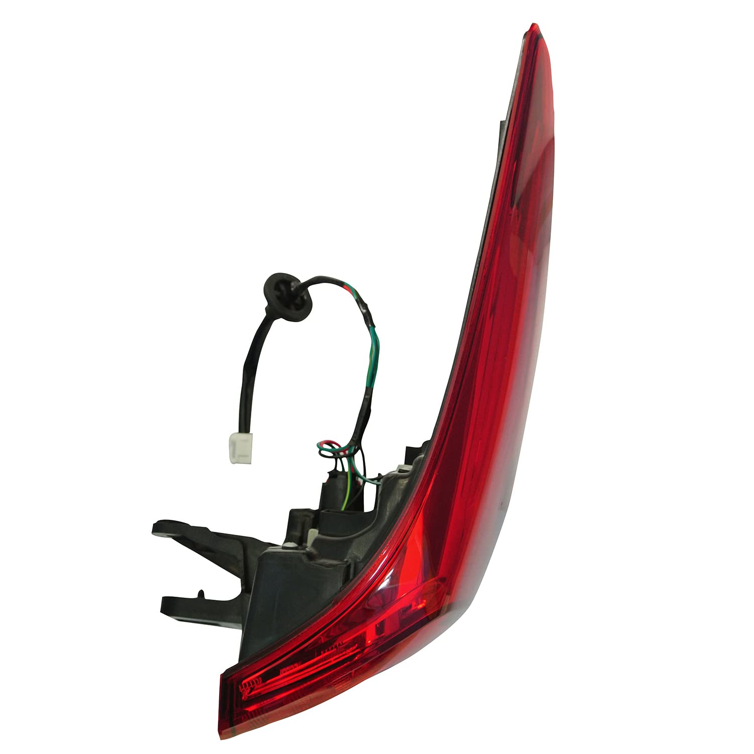 Right TYC Tail Light Assembly Compatible with 2015-2019 Subaru Outback Sport