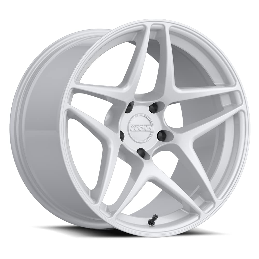 GLOSS WHITE ASTRO 18X9.5 5X114.3 +22