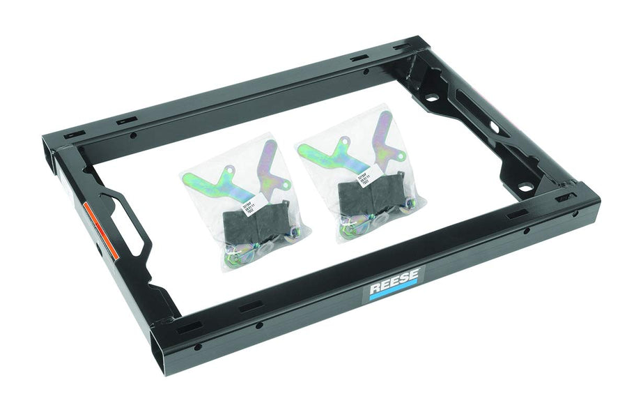 Black Reese 30156 Rail Kit Mounting Adapter