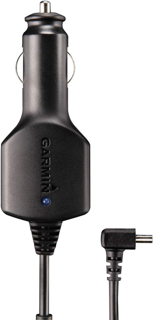 Black Garmin Vehicle Power Cable, Small