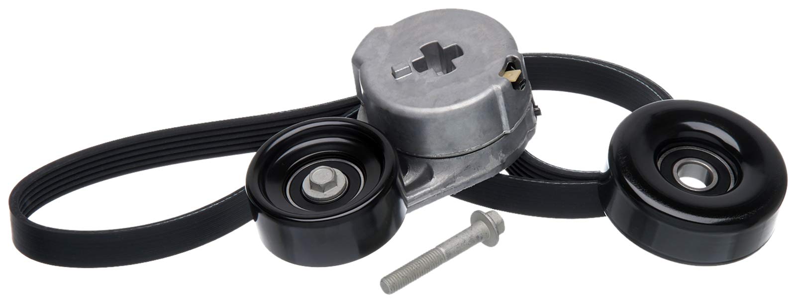 90K-38155A Gates Complete Serpentine Belt Drive Component Kit
