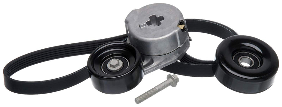 90K-38155A Gates Complete Serpentine Belt Drive Component Kit