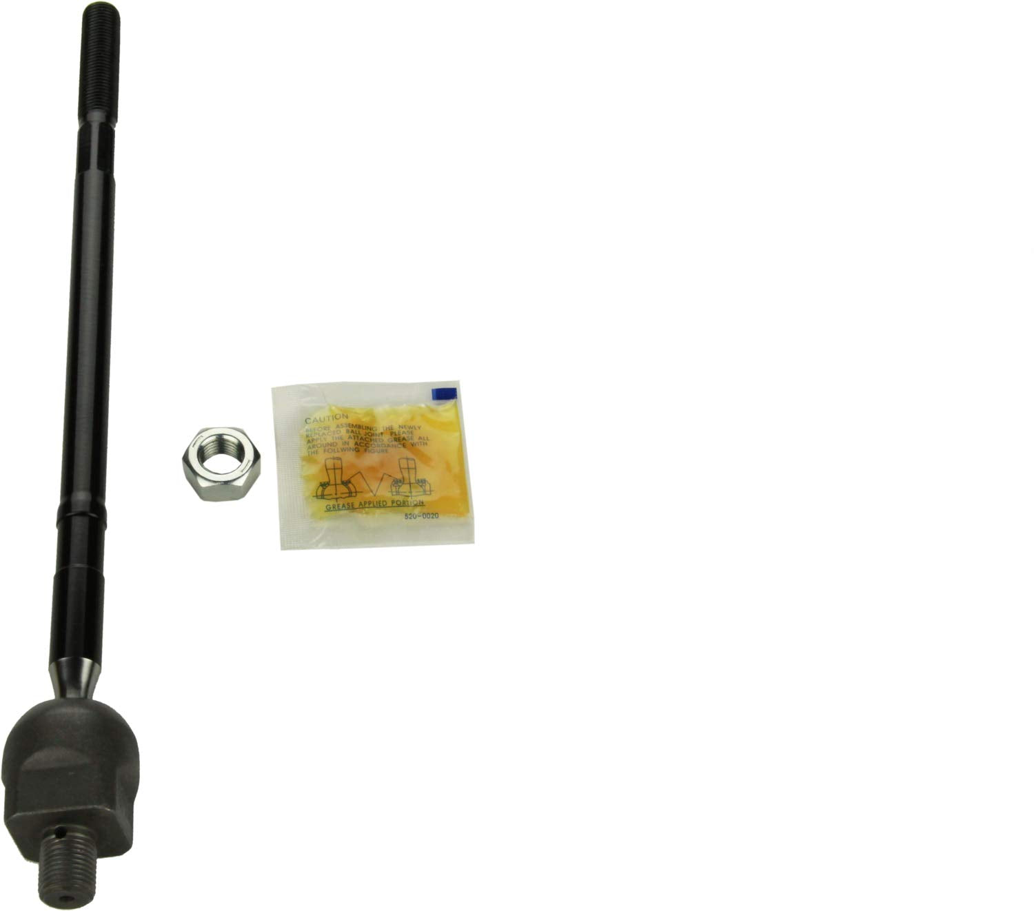 Steering Tie Rod End MOOG EV800537 for Hyundai Genesis Coupe