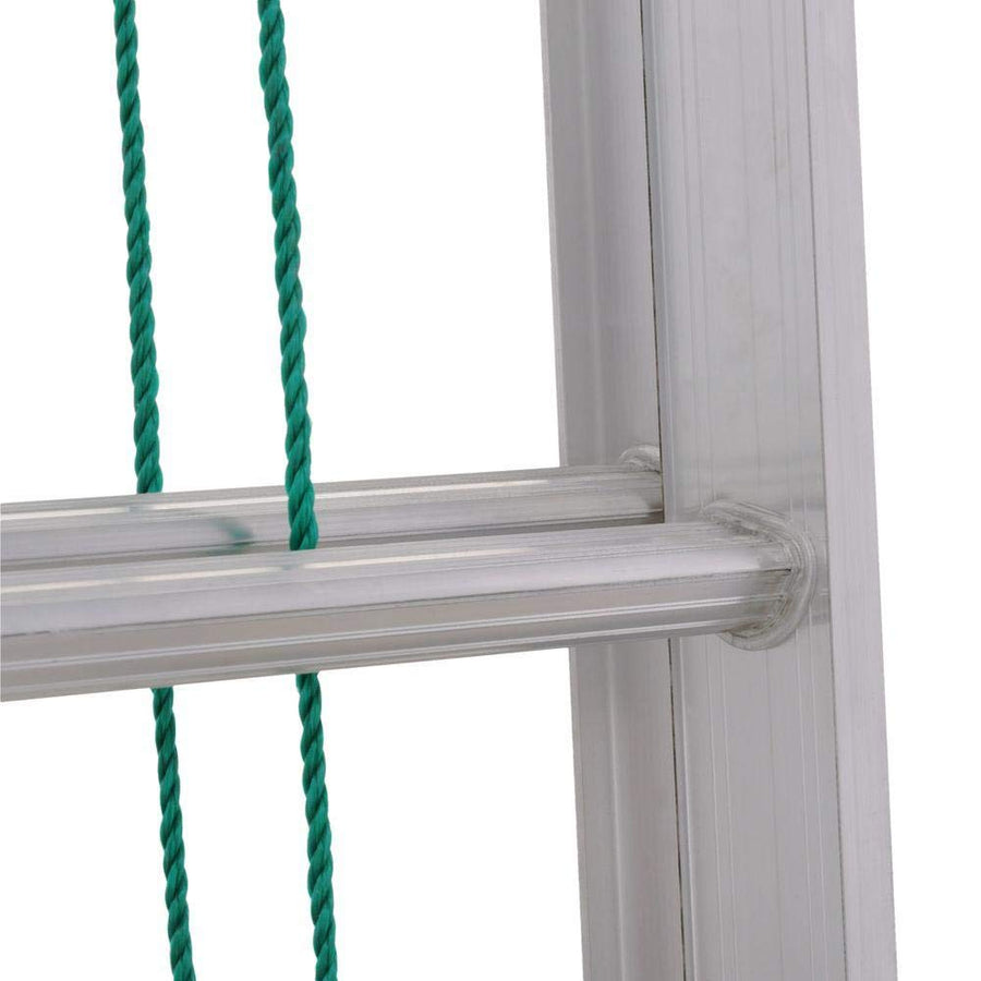 20' Alum T-2 EXT Ladder