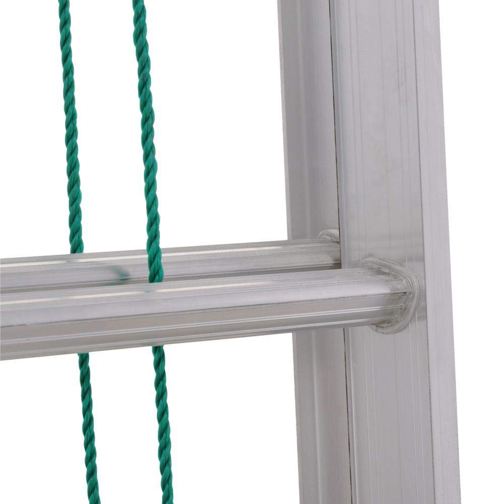 20' Alum T-2 EXT Ladder