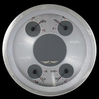 All American AW75SRC 4 5/8" Quad
