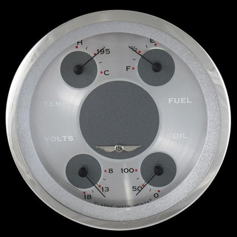 All American AW75SRC 4 5/8" Quad