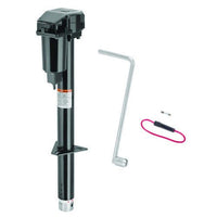 Fulton PRO SERIES 500198 Black A-Frame Jack with Powered Drive