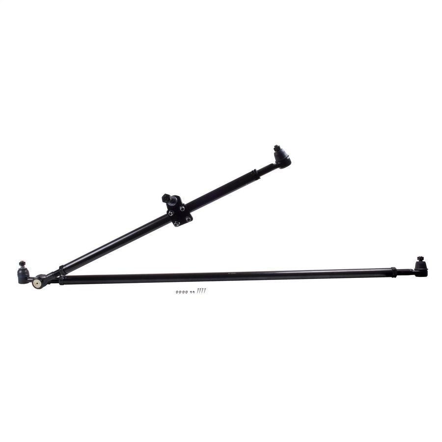 18050.83 Rugged Ridge Steering Tie Rod Drag Link Kit, Heavy Duty; 87-95 Jeep Wrangler YJ